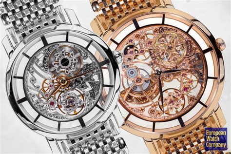 The Perfect Gift: Why Choose a Patek Philippe Skeleton Watch